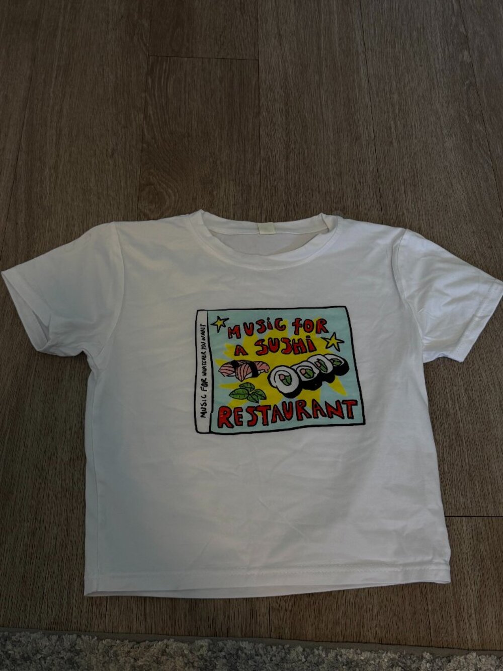 Harry Styles Baby Tee